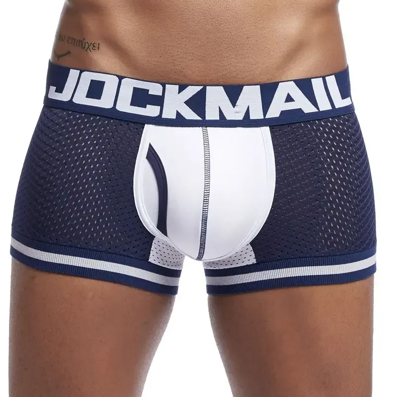 Summer Underwear Men Boxer - Uniqwear