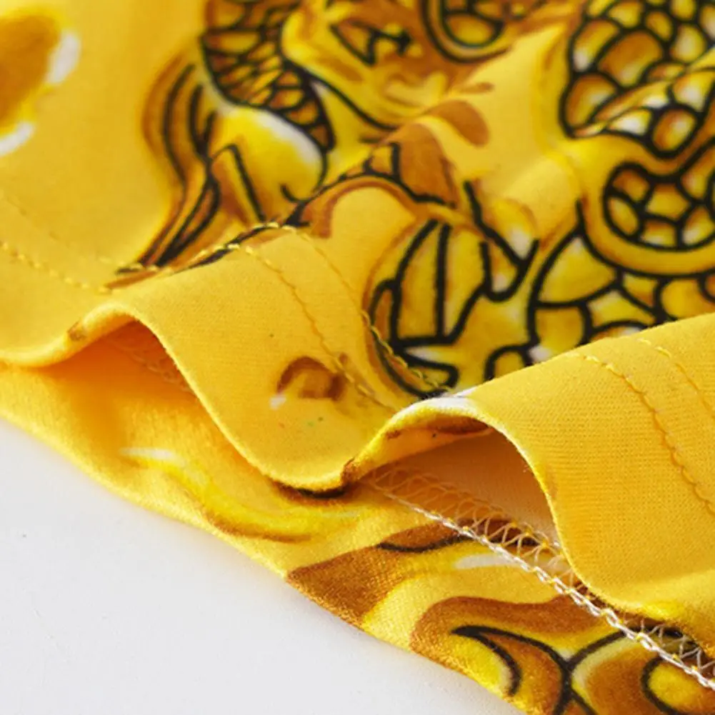 1Pc Men Dragon Pattern Underwear Men - Uniqwear