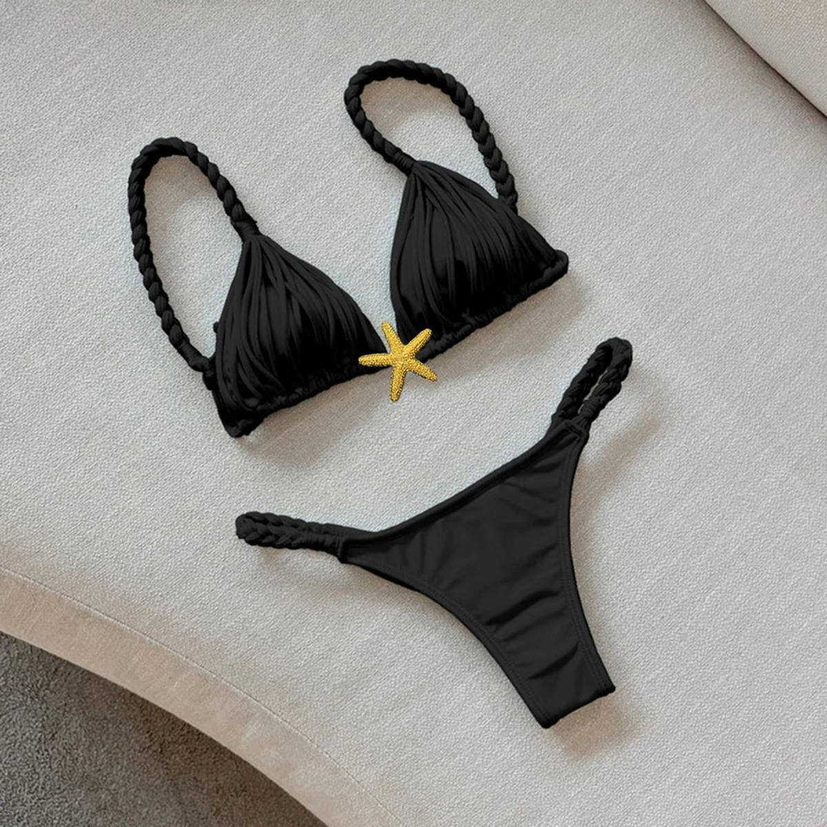Star Brazilian Bikini Swimwear Women - Uniqwear