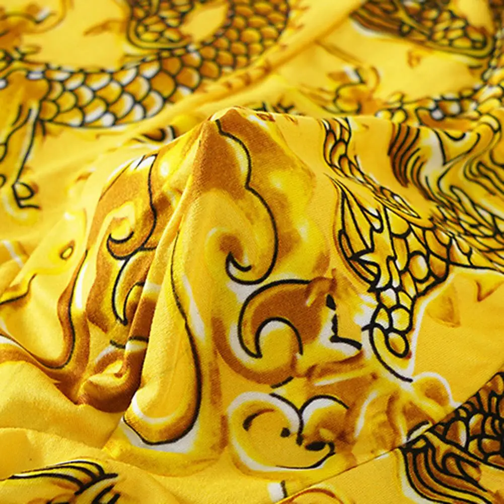 1Pc Men Dragon Pattern Underwear Men - Uniqwear