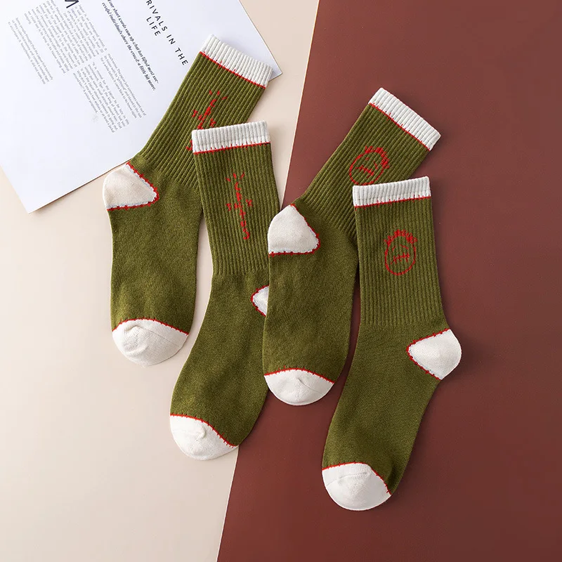 3 Pairs Men Socks - Uniqwear