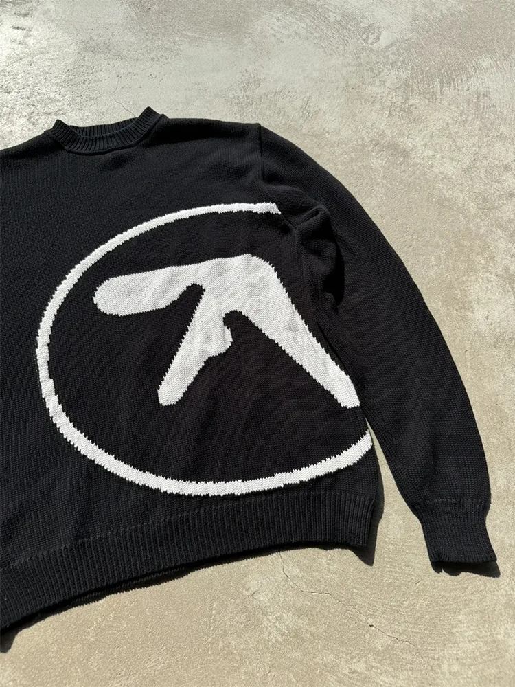 Men's Sweater Twin Knit Oversized Pullover - Uniqwear