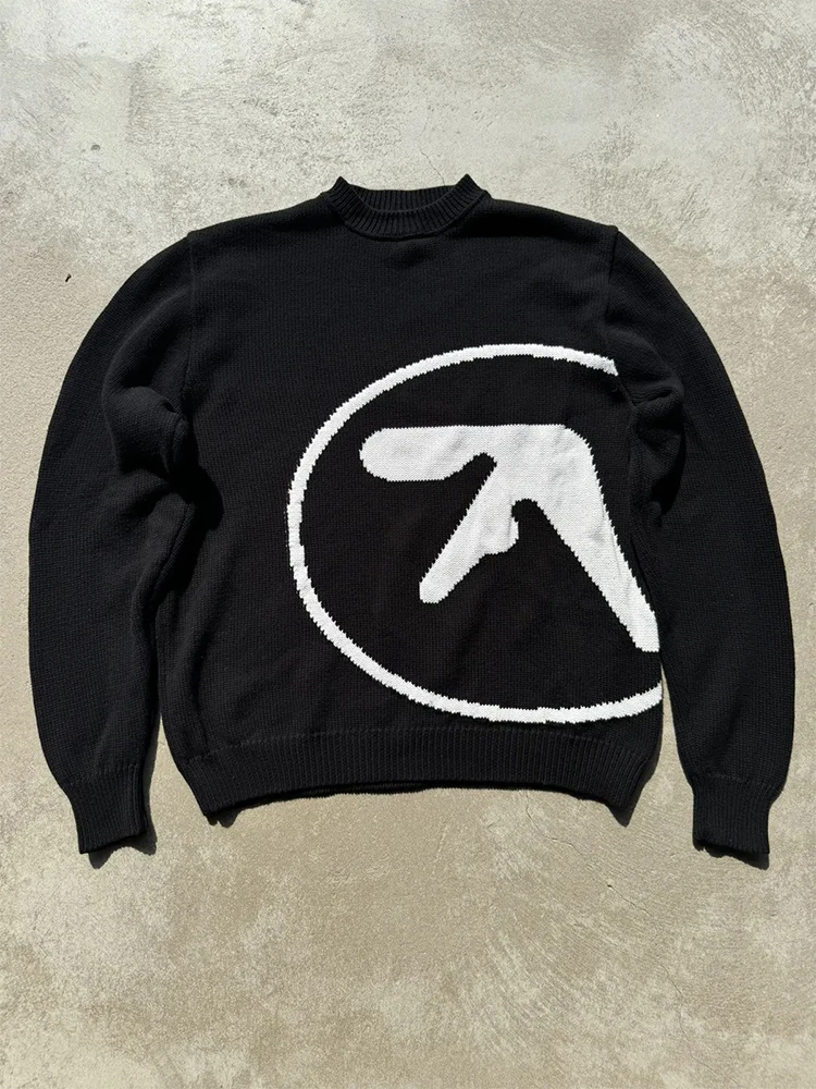 Men's Sweater Twin Knit Oversized Pullover - Uniqwear