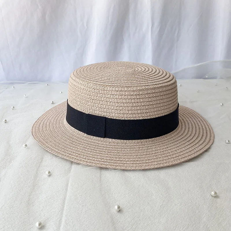 Summer Top Straw Hats for Women/Men - Uniqwear