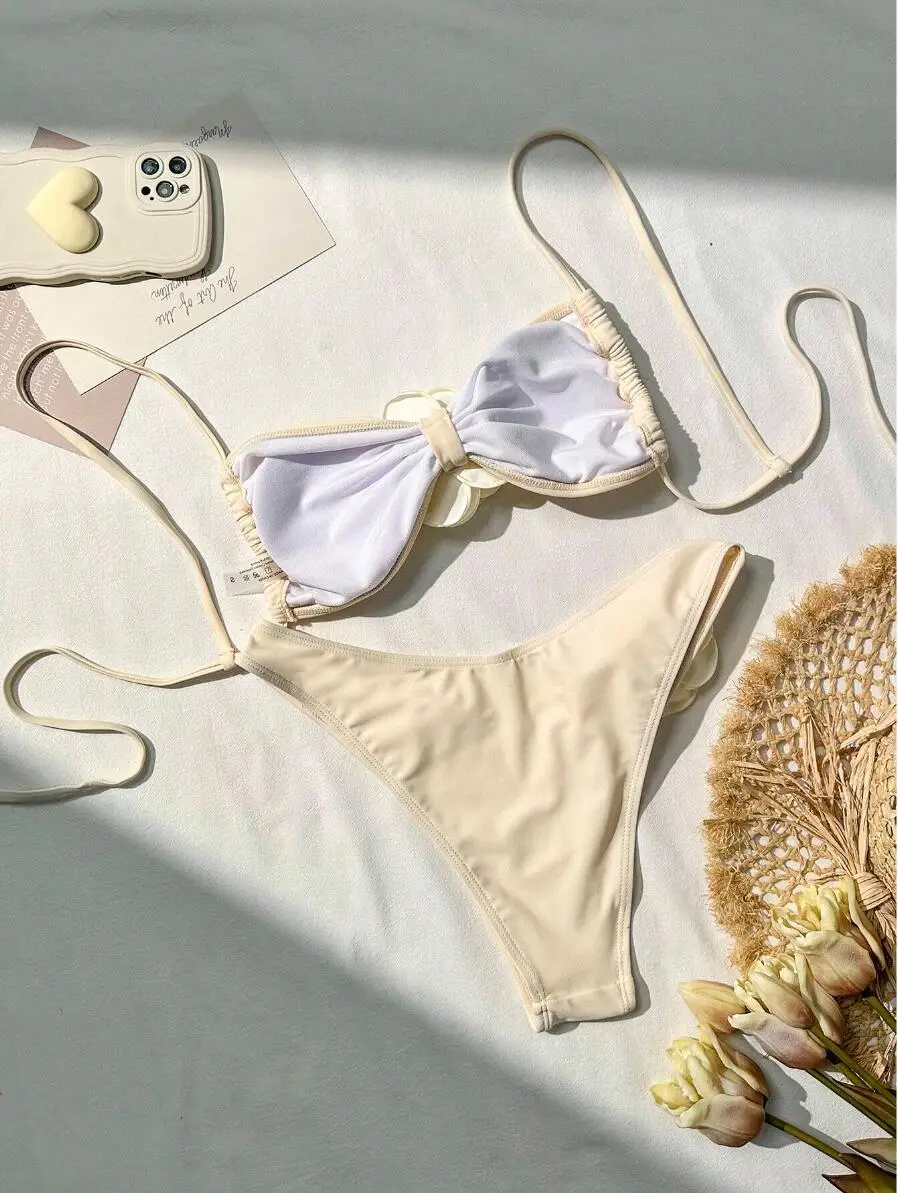 Sexy Bikini Women's Swimwear - Uniqwear