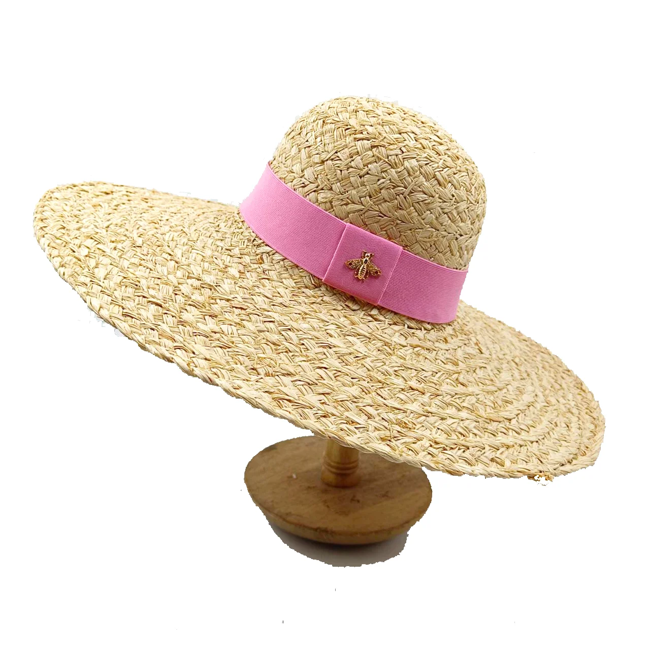 Summer Straw Beach Hat Women - Uniqwear