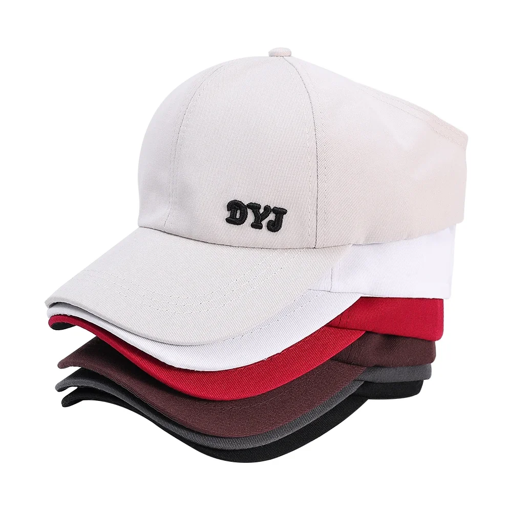 Summer Long Brim Sunhat Women Ponytail Caps Hat - Uniqwear