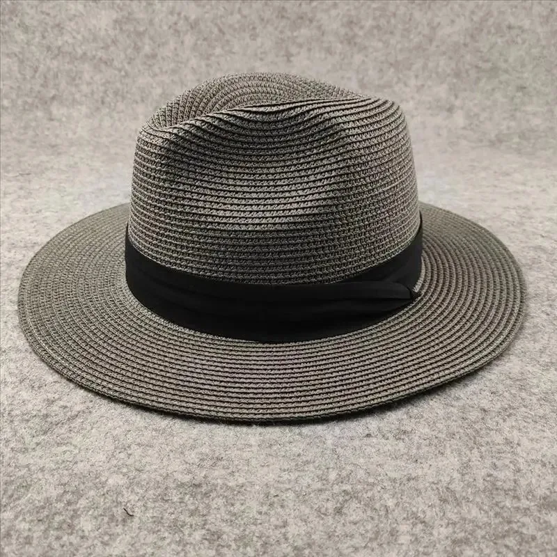 Summer Large Size Classic Sun Hats for Men Women - Uniqwear