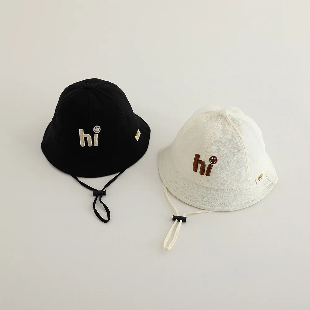New Baby Bucket Hats Spring Cute Cap For 6-24M - Uniqwear