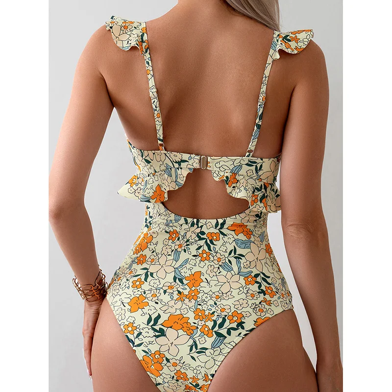 New Sexy Monokini One-piece Swimsuit Women - Uniqwear