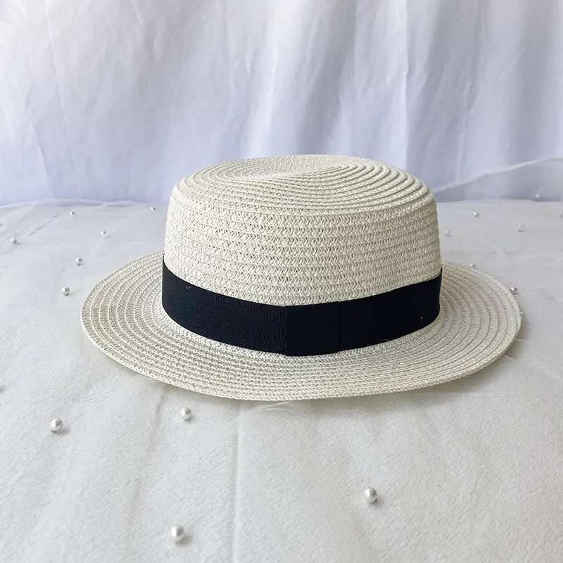 Summer Top Straw Hats for Women/Men - Uniqwear