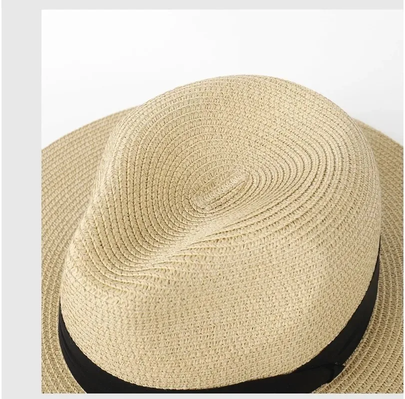 Summer Large Size Classic Sun Hats for Men Women - Uniqwear