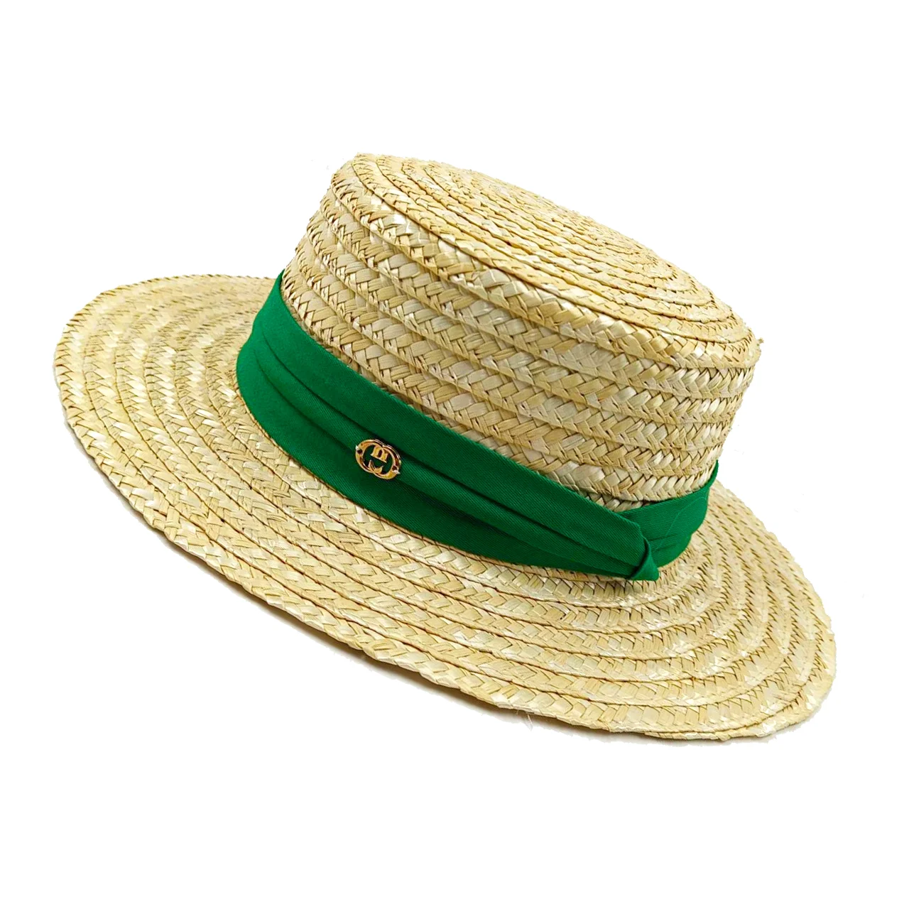 Summer Straw Beach Hat Women - Uniqwear