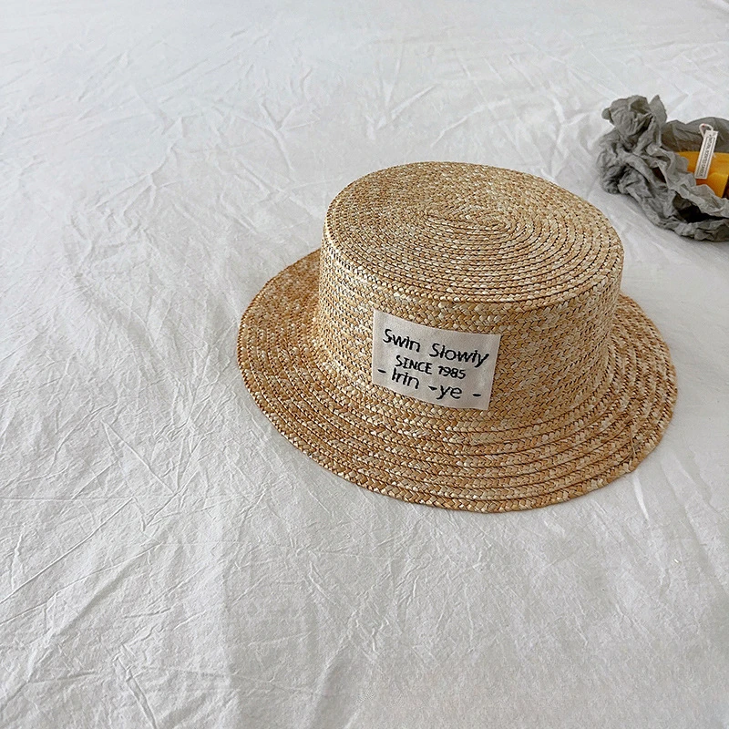 Summer Baby Straw Hat - Uniqwear