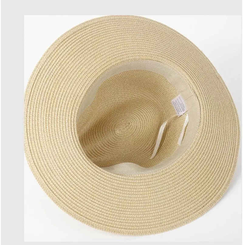 Summer Large Size Classic Sun Hats for Men Women - Uniqwear