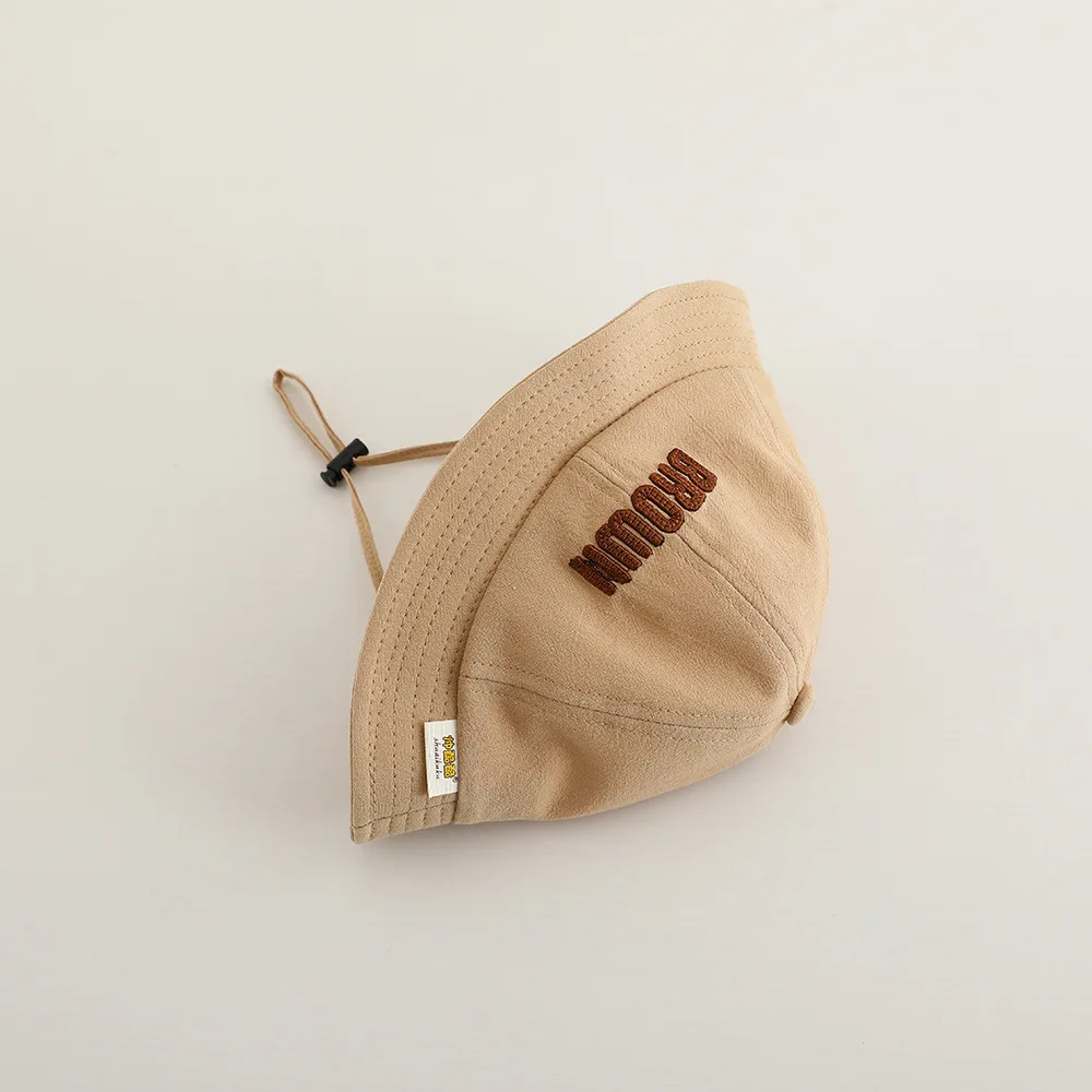 New Baby Bucket Hats Spring Cute Cap For 6-24M - Uniqwear
