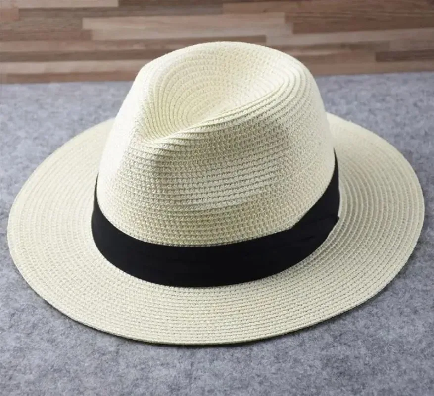 Summer Large Size Classic Sun Hats for Men Women - Uniqwear