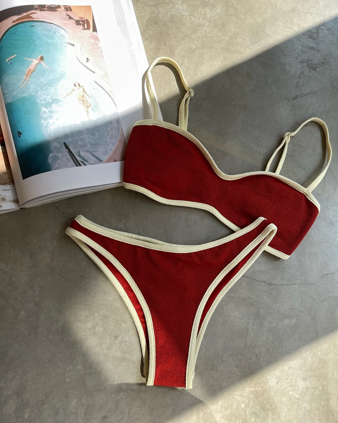 Micro Bikinis Push Up Women Swimsuits - Uniqwear