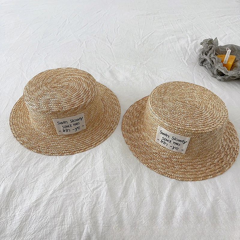 Summer Baby Straw Hat - Uniqwear