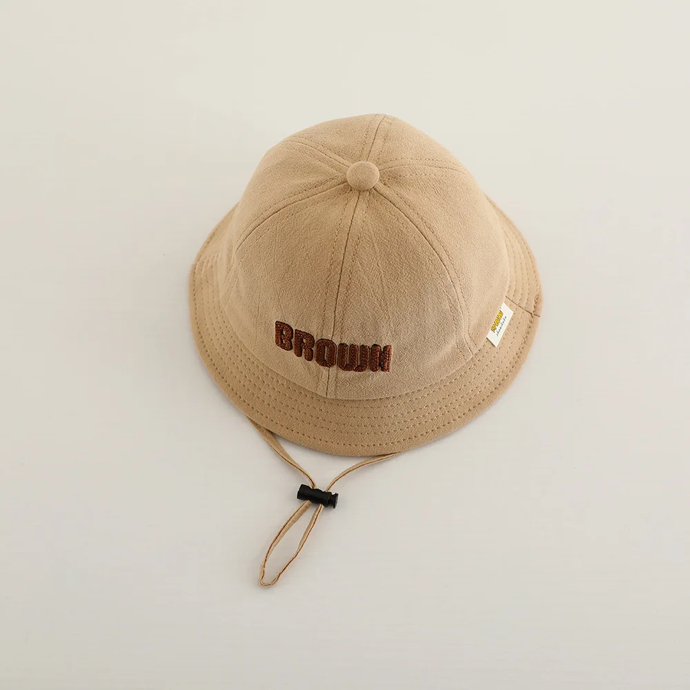 New Baby Bucket Hats Spring Cute Cap For 6-24M - Uniqwear