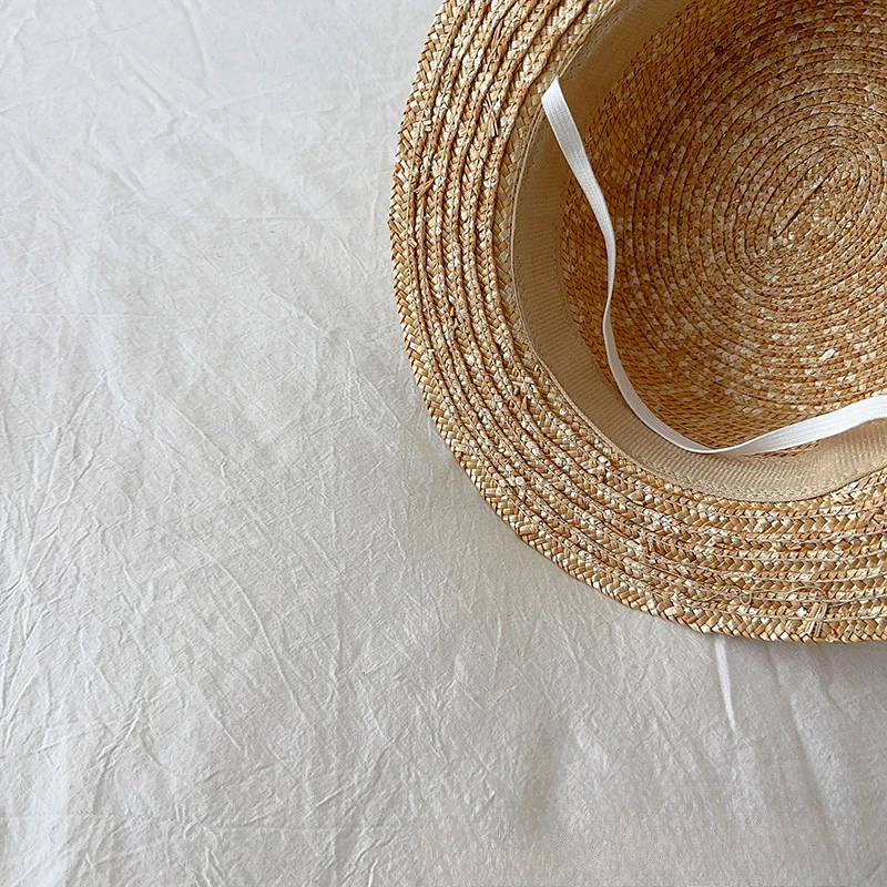 Summer Baby Straw Hat - Uniqwear
