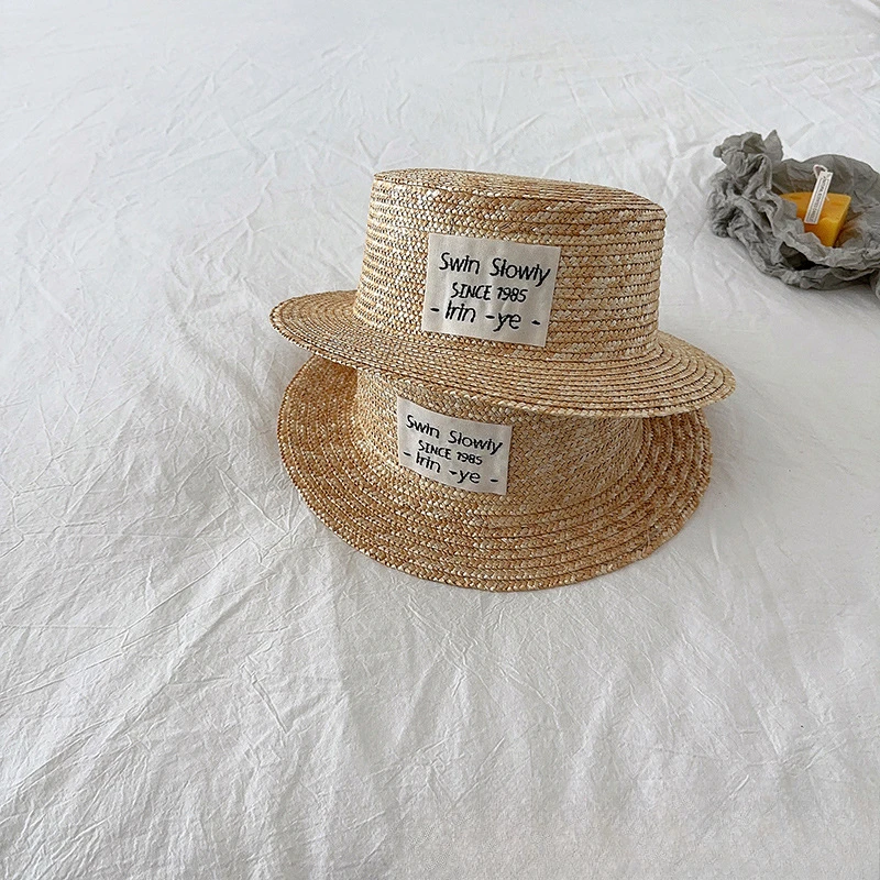 Summer Baby Straw Hat - Uniqwear