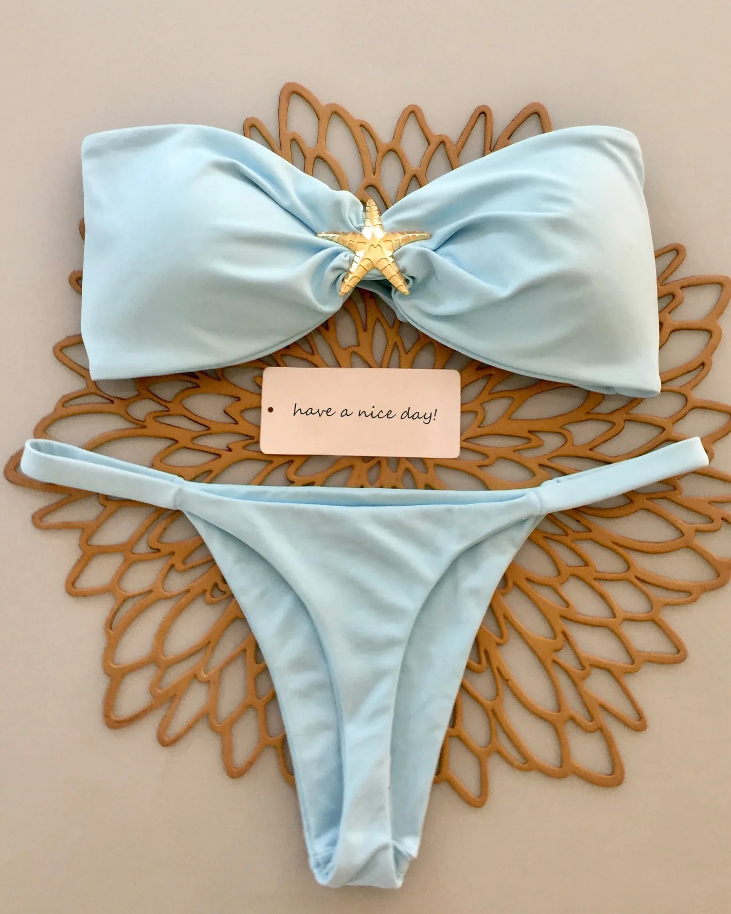 Push Up Bikini Sexy Women Swimsuit - Uniqwear