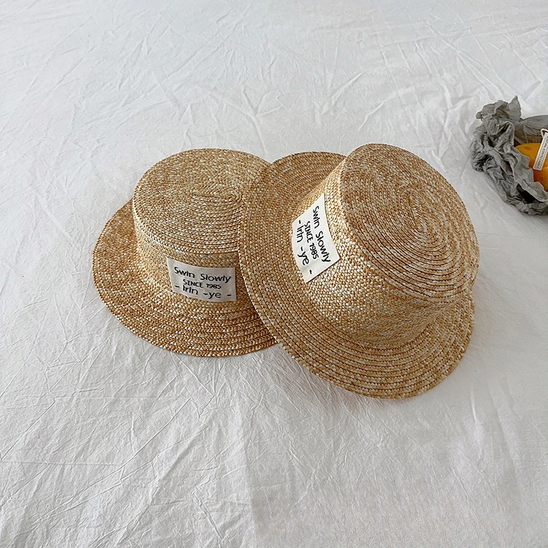 Summer Baby Straw Hat - Uniqwear
