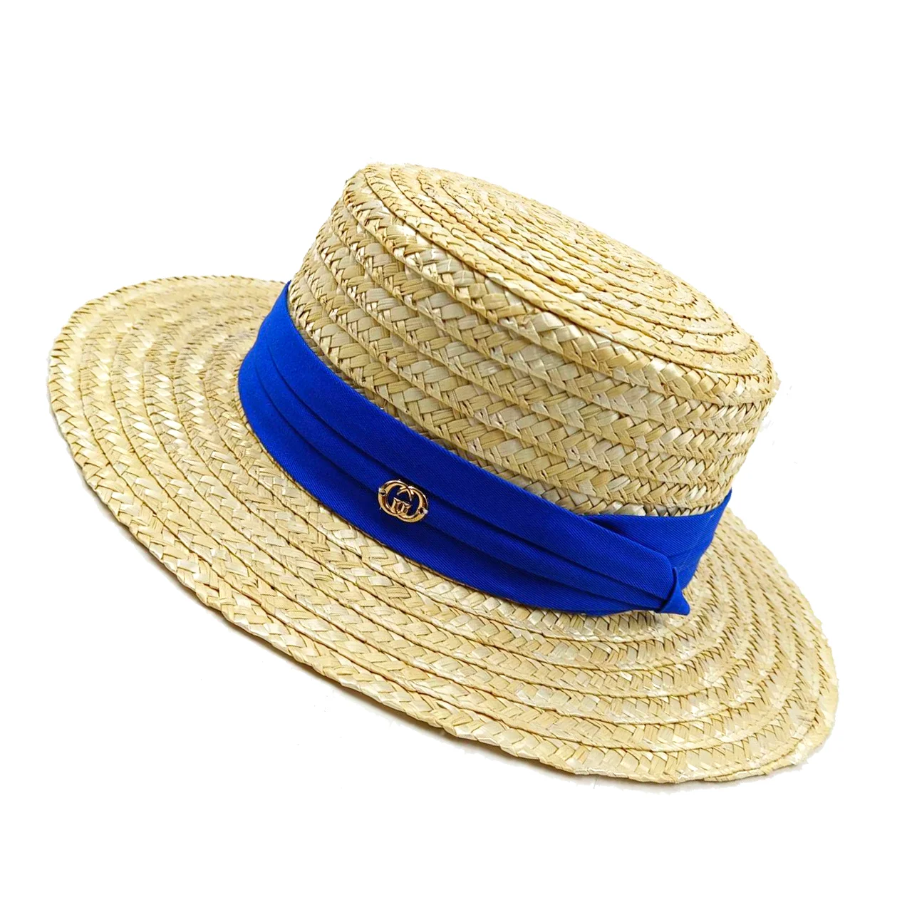 Summer Straw Beach Hat Women - Uniqwear