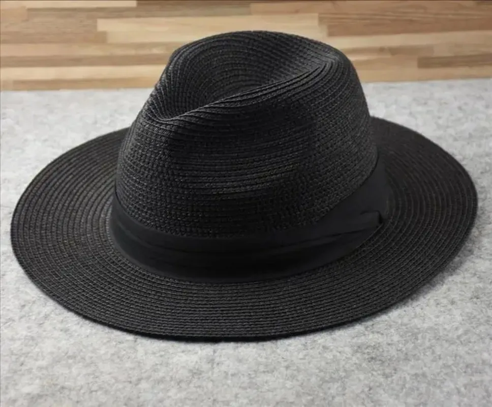 Summer Large Size Classic Sun Hats for Men Women - Uniqwear