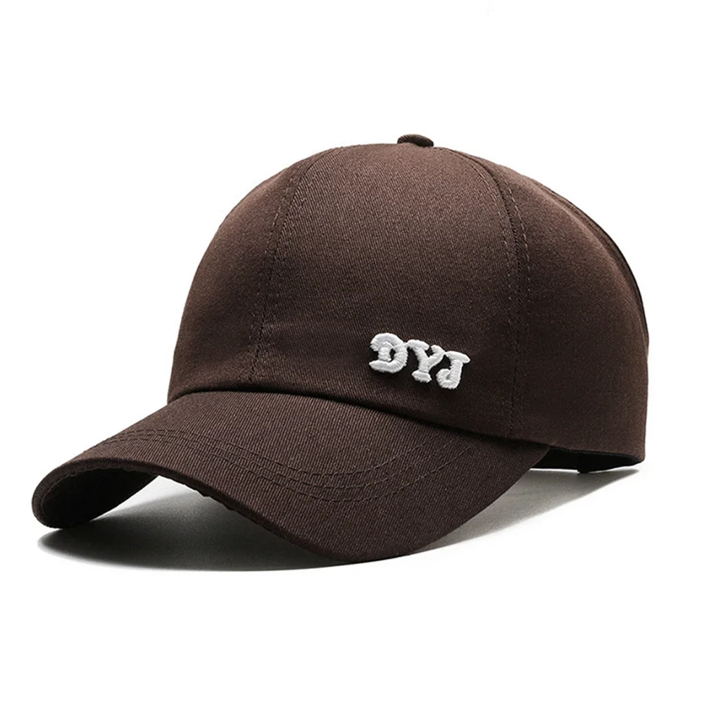 Summer Long Brim Sunhat Women Ponytail Caps Hat - Uniqwear