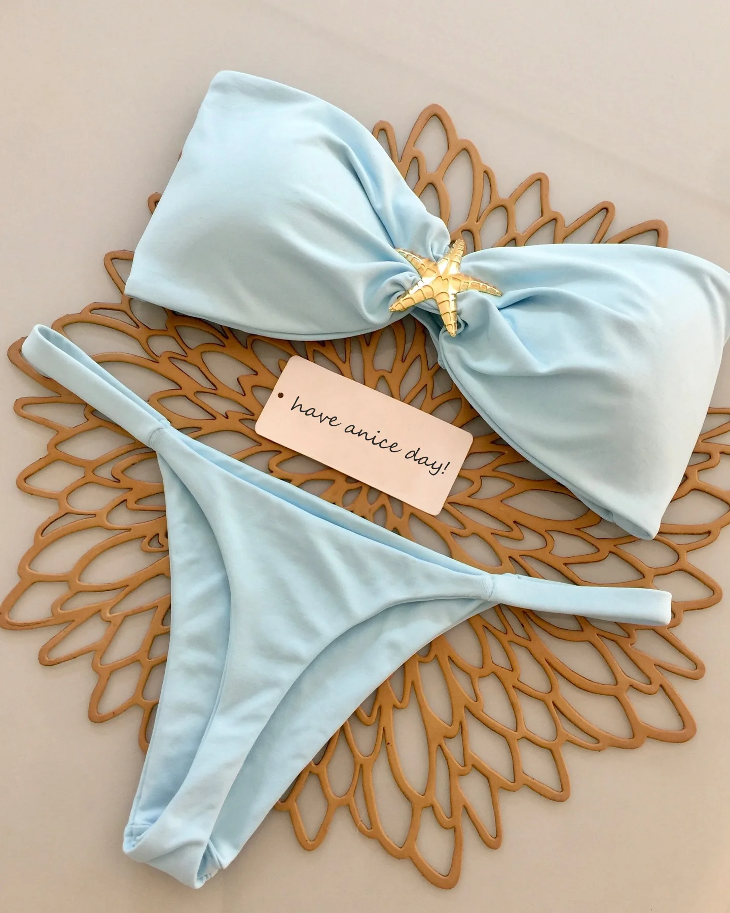 Push Up Bikini Sexy Women Swimsuit - Uniqwear