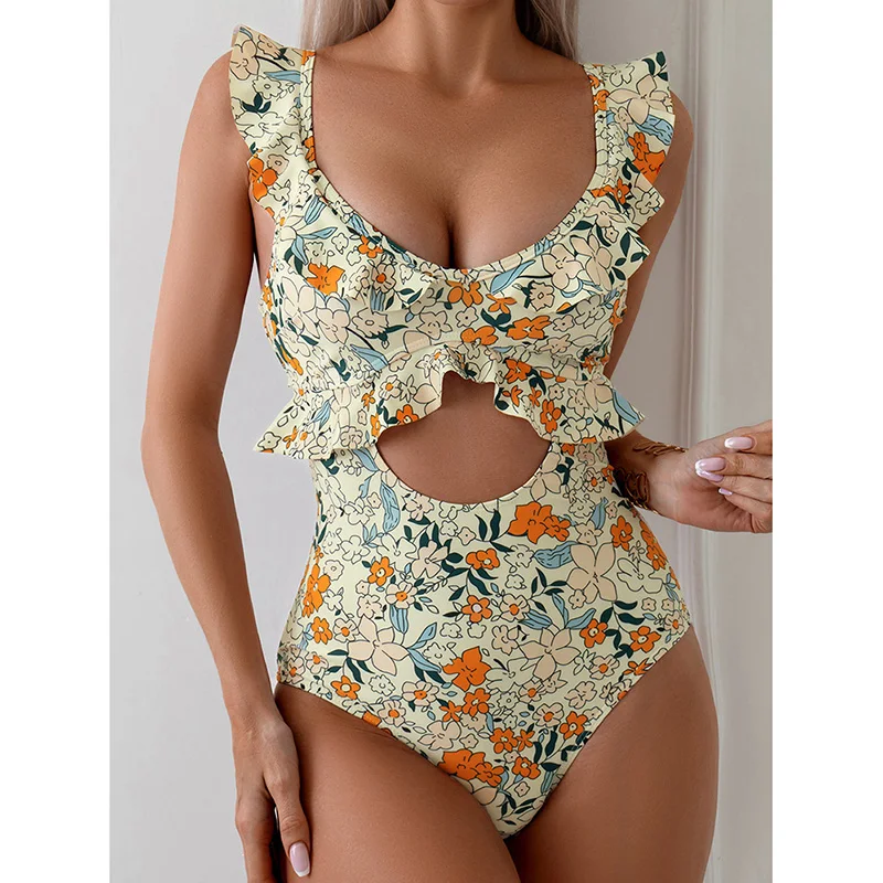 New Sexy Monokini One-piece Swimsuit Women - Uniqwear