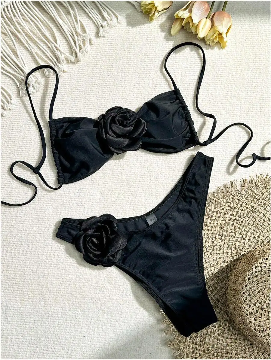 Sexy Bikini Women's Swimwear - Uniqwear