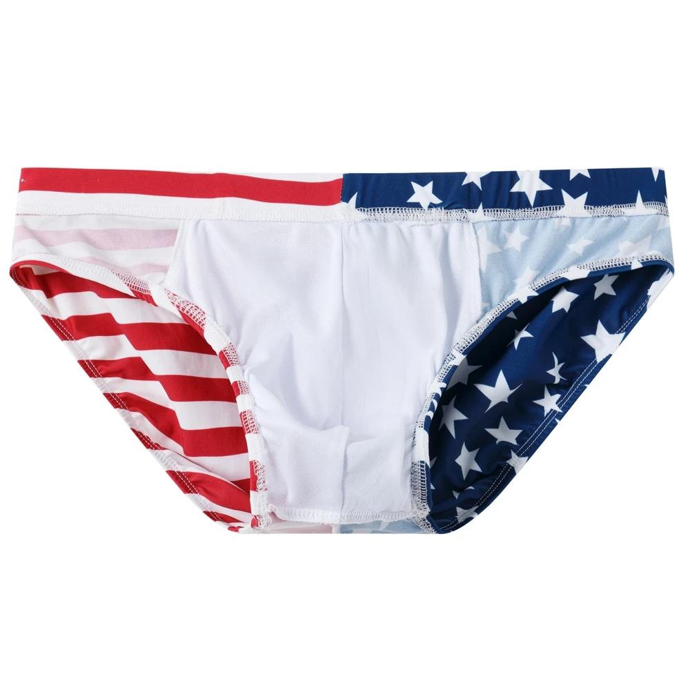 Men's Swimming Tight Push-up Pad Swim Trunks - Uniqwear