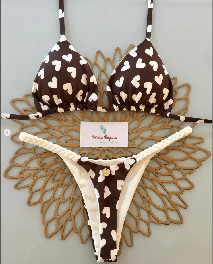 New Bikini Women Sexy Brazilian Swimsuit - Uniqwear