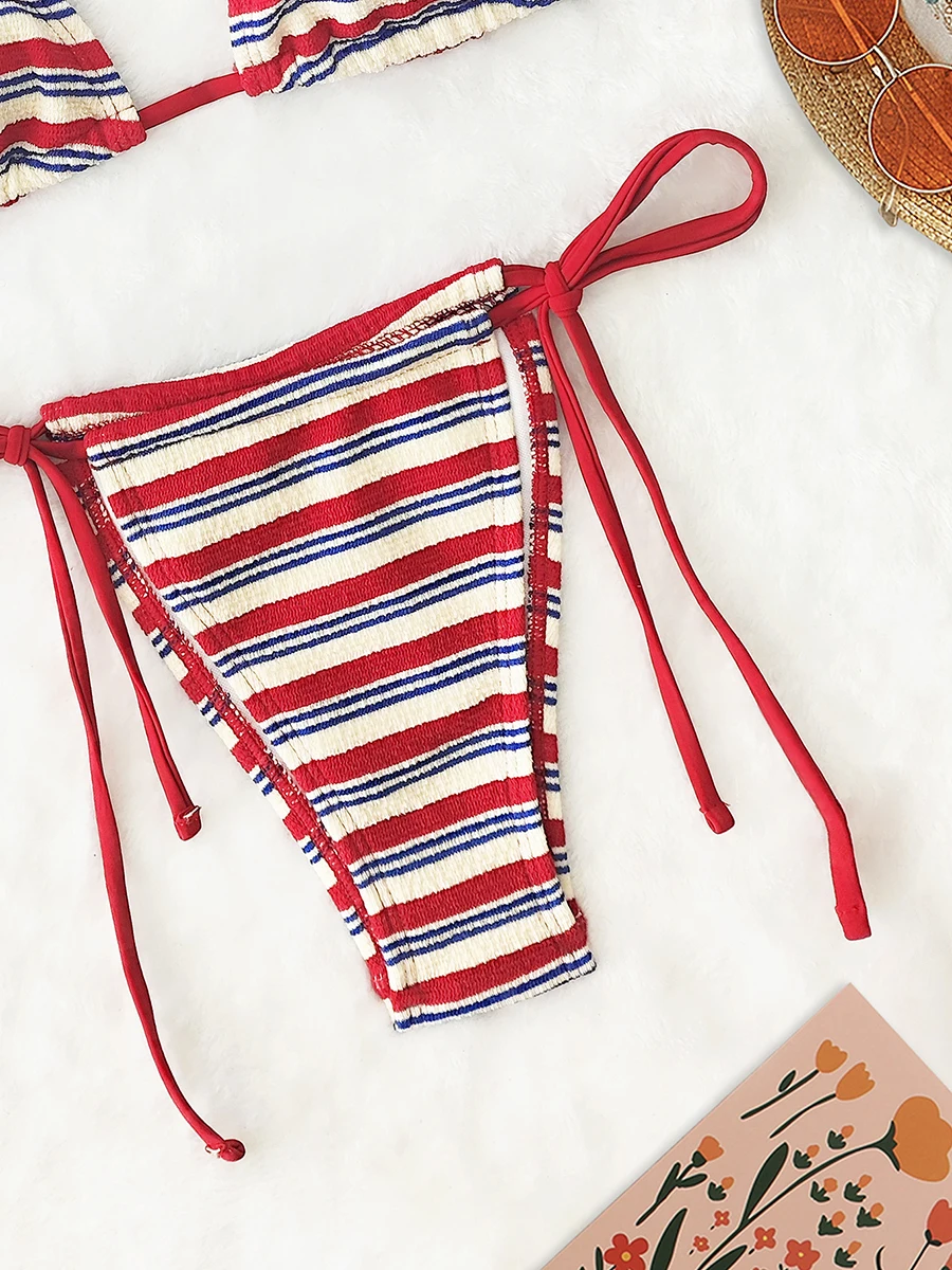 Women's Sexy Push-Up Two-Piece Swimsuit - Uniqwear