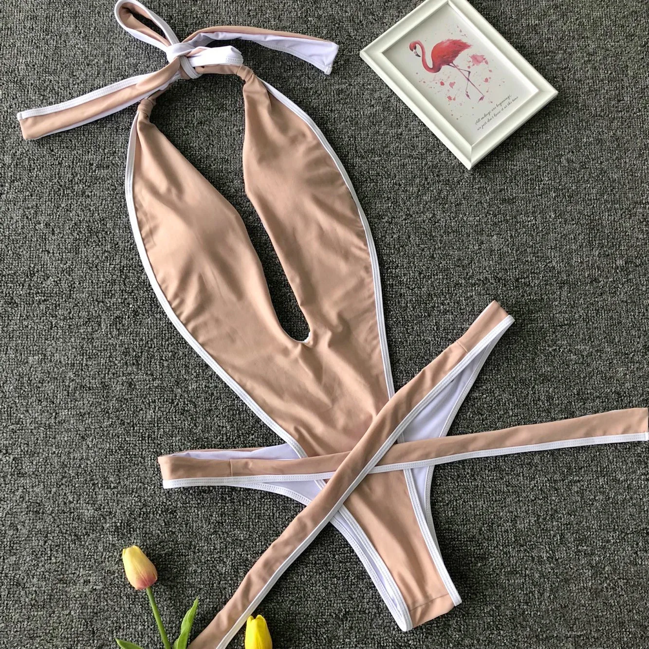 Sexy Bikini Swimsuit Woman - Uniqwear