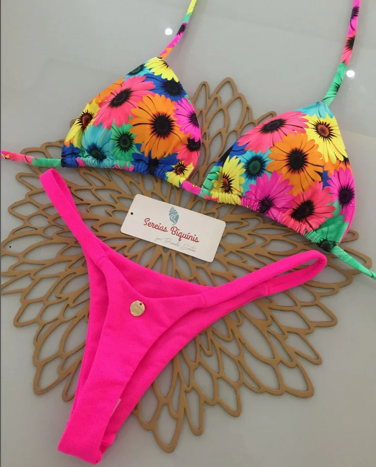 New Bikini Women Sexy Brazilian Swimsuit - Uniqwear