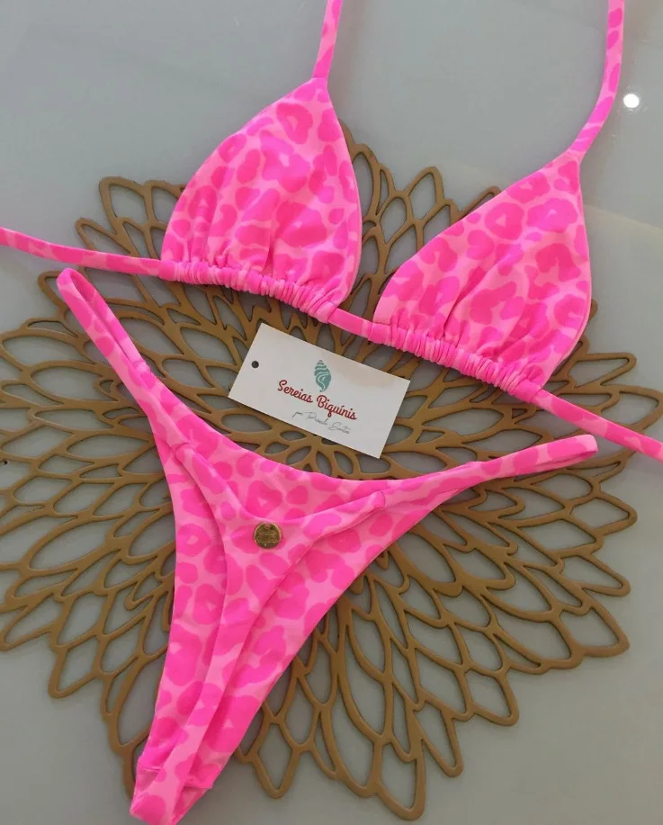 New Bikini Women Sexy Brazilian Swimsuit - Uniqwear