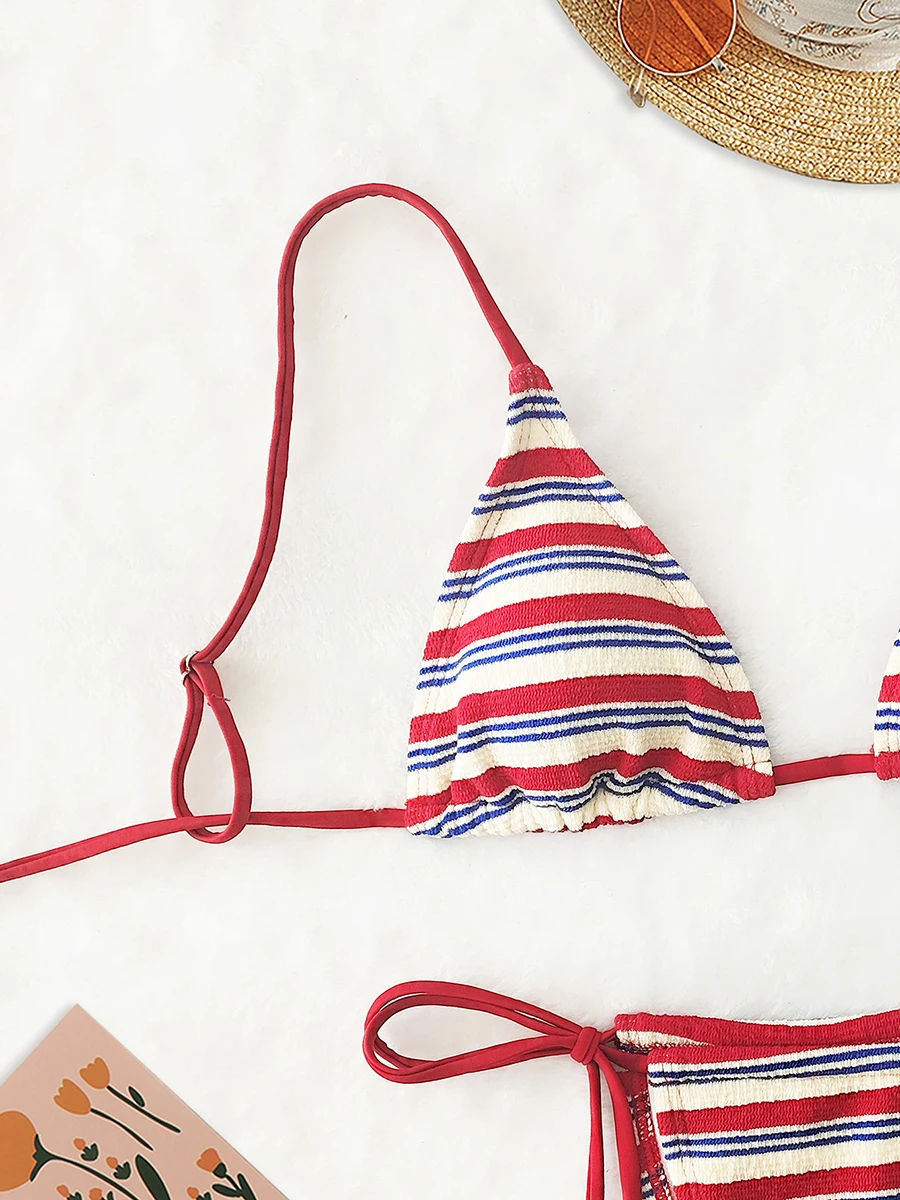 Women's Sexy Push-Up Two-Piece Swimsuit - Uniqwear