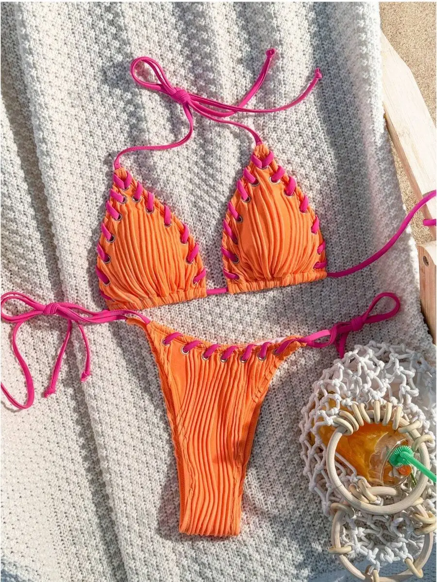 Sexy Bikini Women's Swimwear - Uniqwear