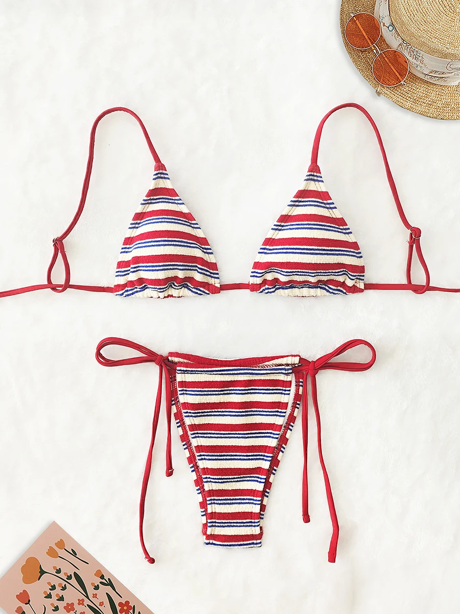 Women's Sexy Push-Up Two-Piece Swimsuit - Uniqwear