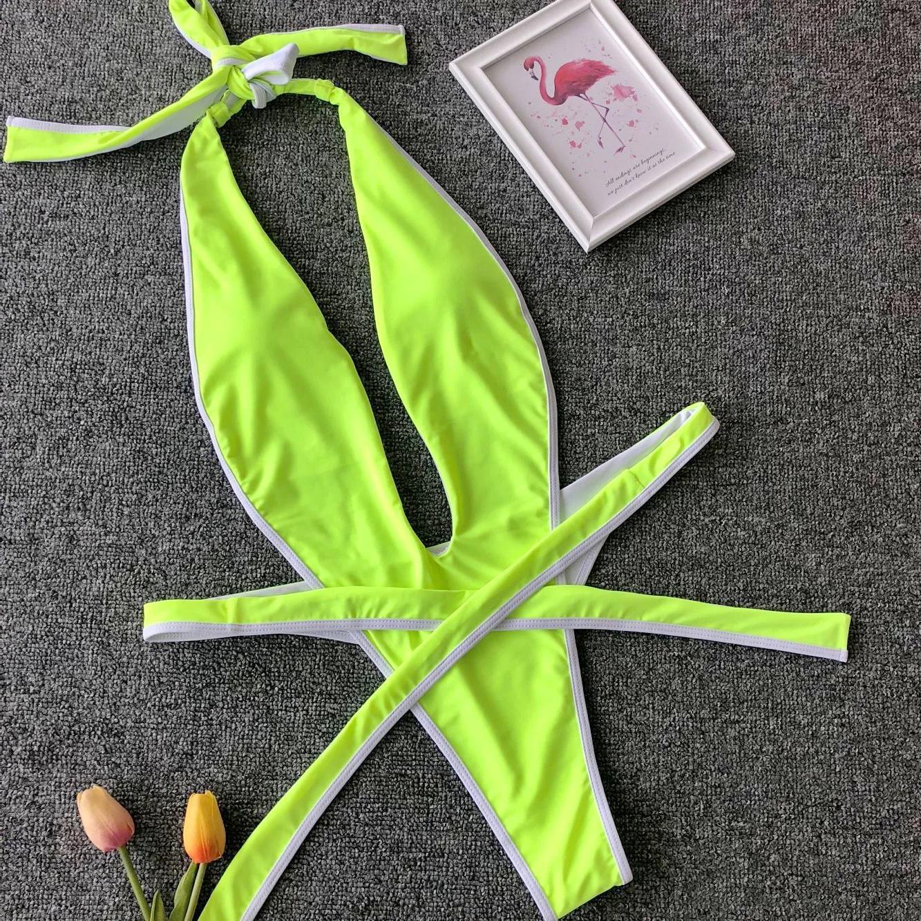 Sexy Bikini Swimsuit Woman - Uniqwear