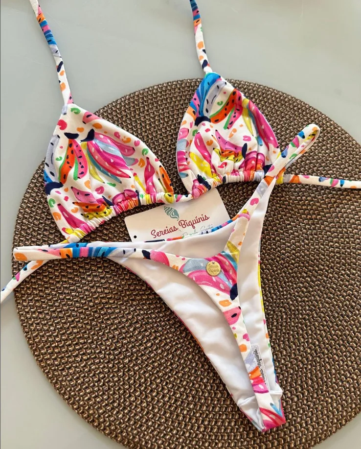 New Bikini Women Sexy Brazilian Swimsuit - Uniqwear