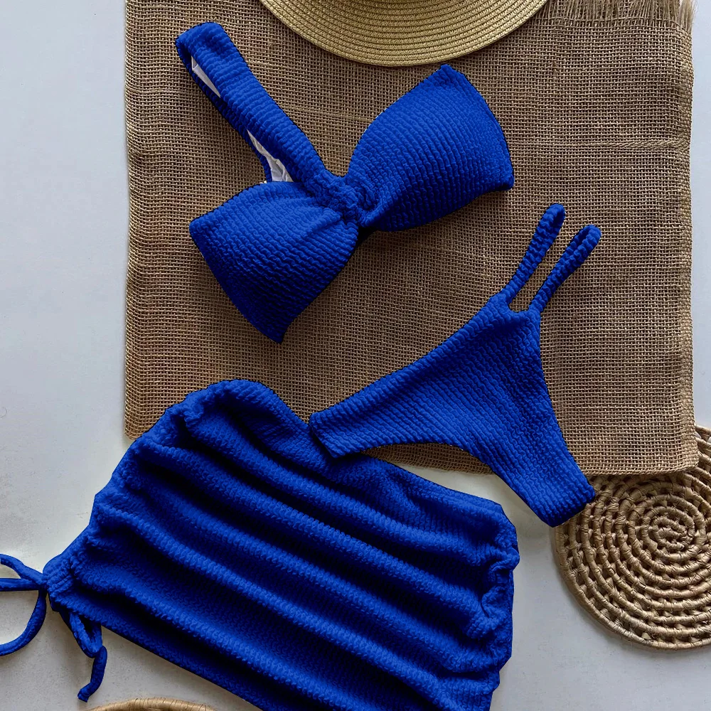Sexy 3pieces Micro Bikini Women - Uniqwear