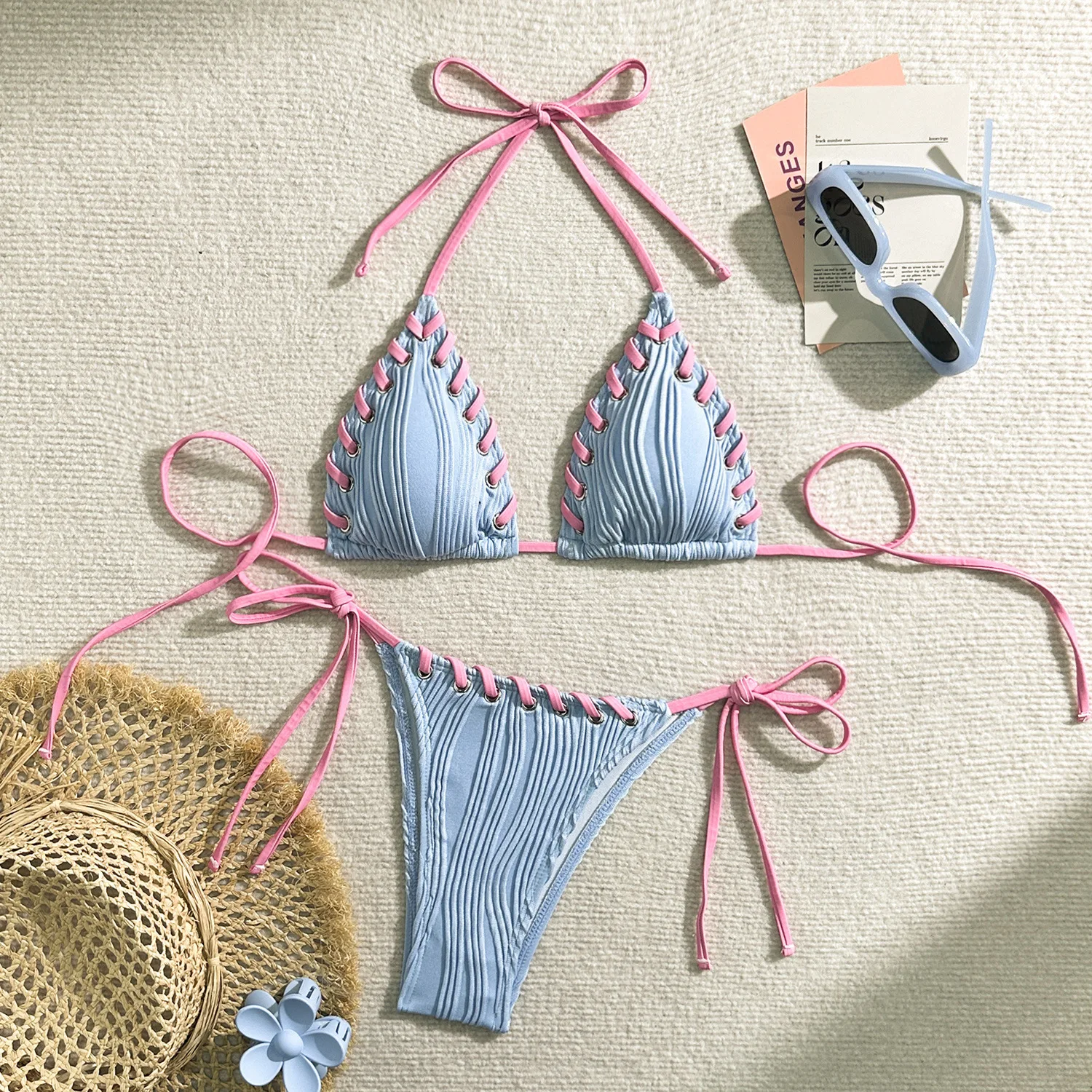Sexy Bikini Women's Swimwear - Uniqwear