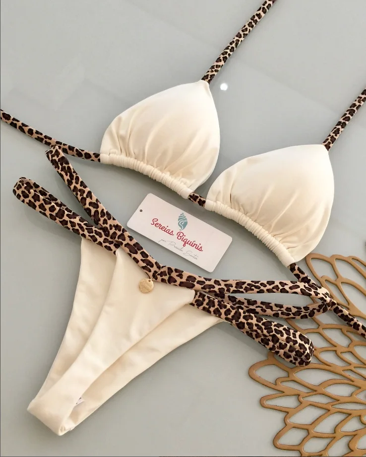 New Bikini Women Sexy Brazilian Swimsuit - Uniqwear