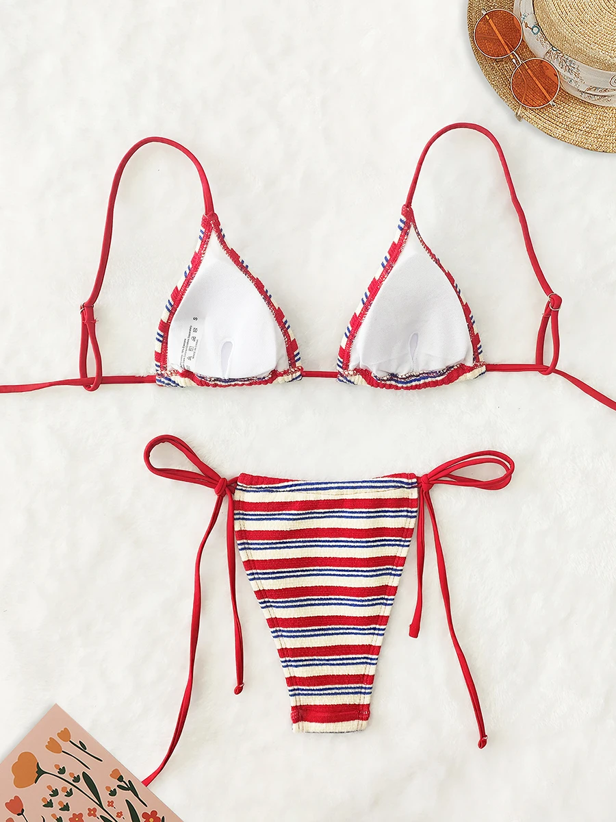 Women's Sexy Push-Up Two-Piece Swimsuit - Uniqwear