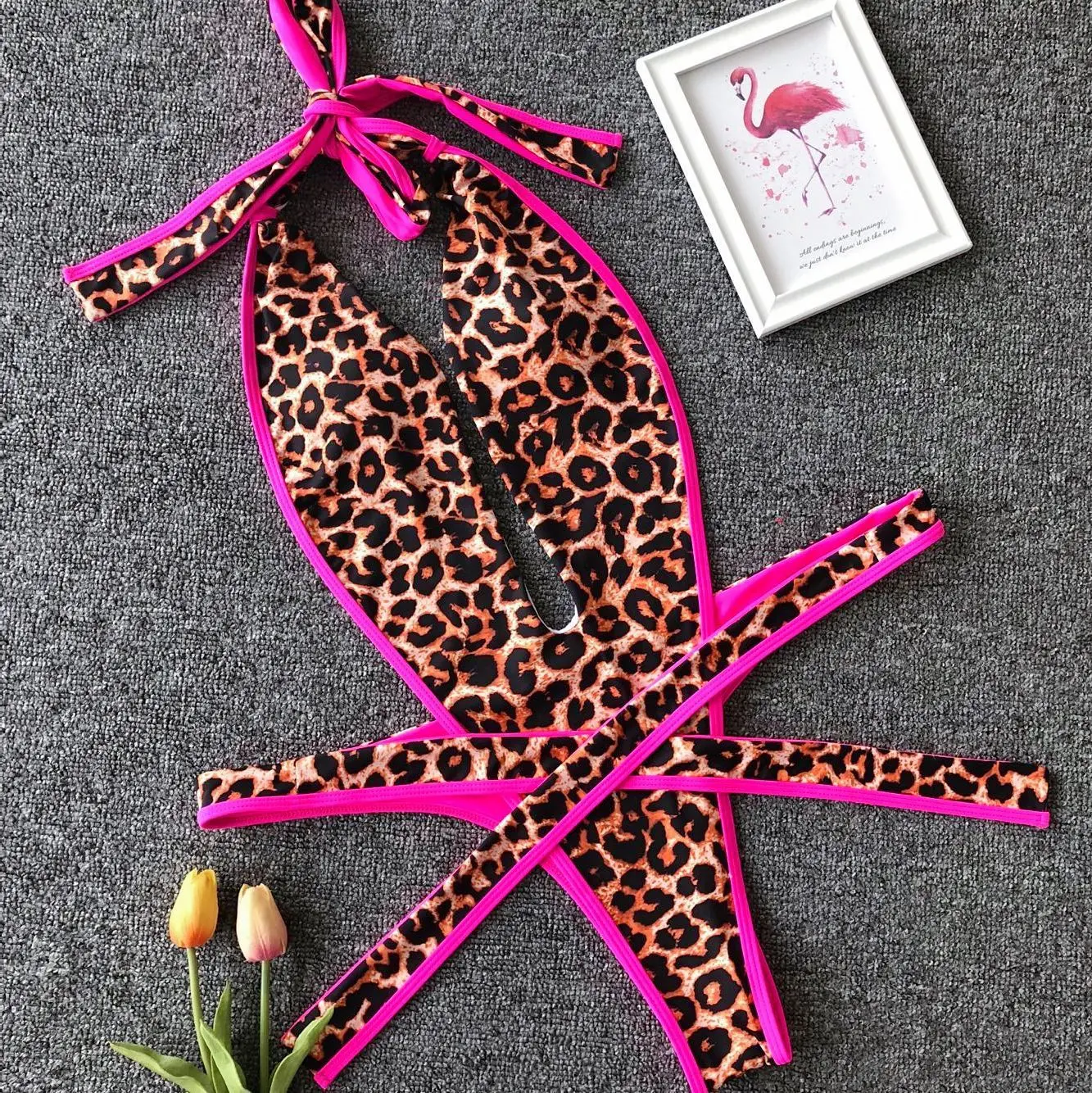 Sexy Bikini Swimsuit Woman - Uniqwear